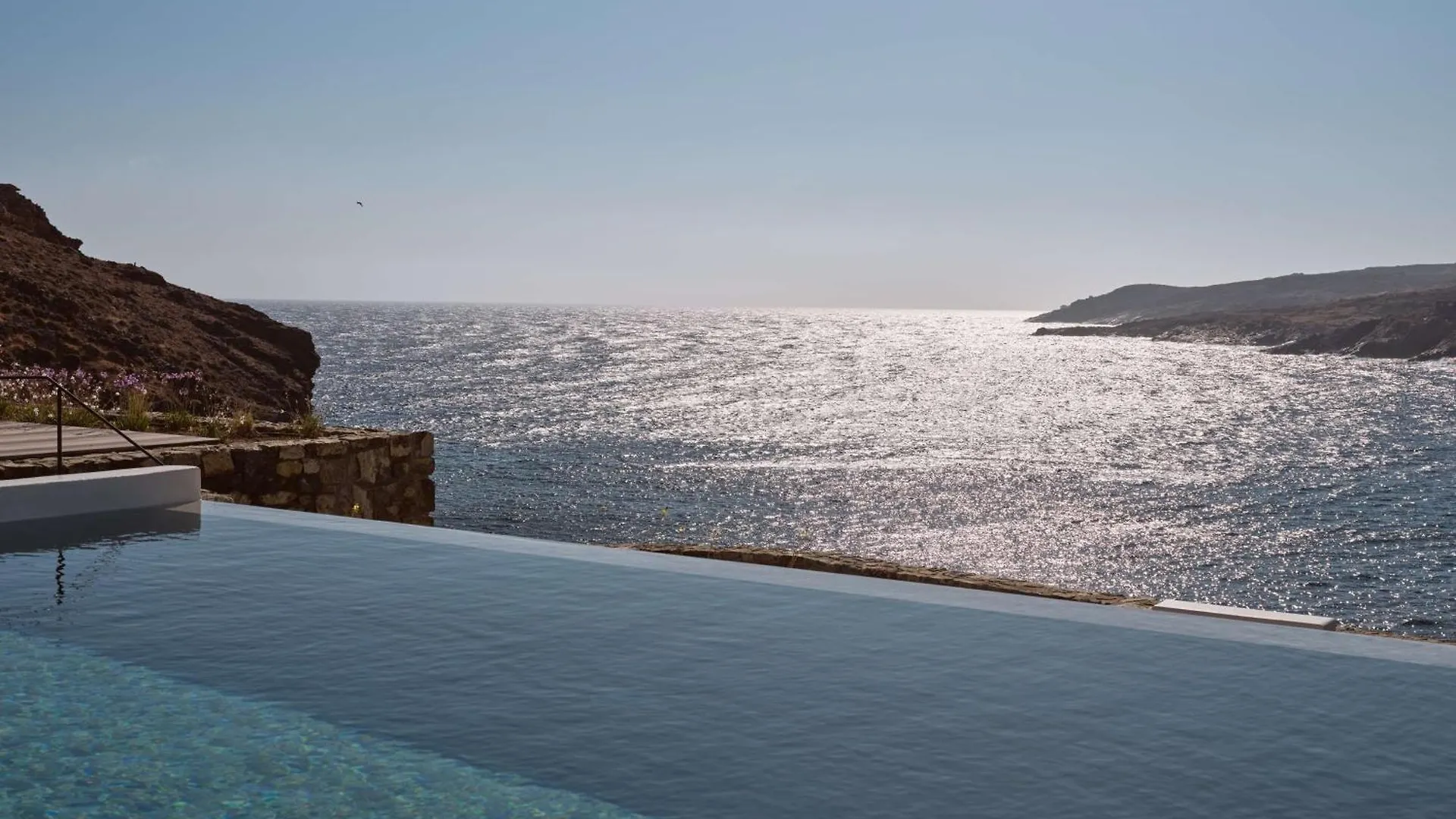 Semeli Coast Mykonos Curio Collection By Hilton Hotel Merchia Beach