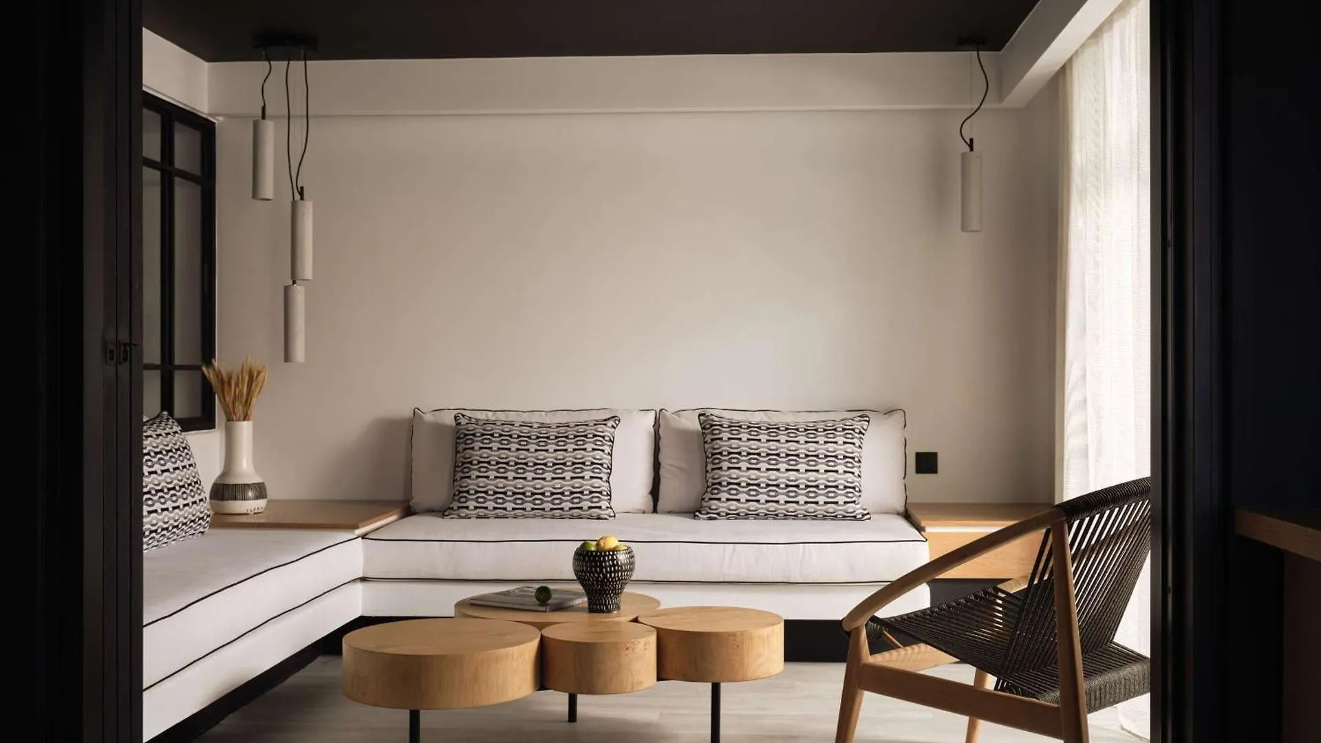 Semeli Coast Mykonos Curio Collection By Hilton Hotel Merchia Beach