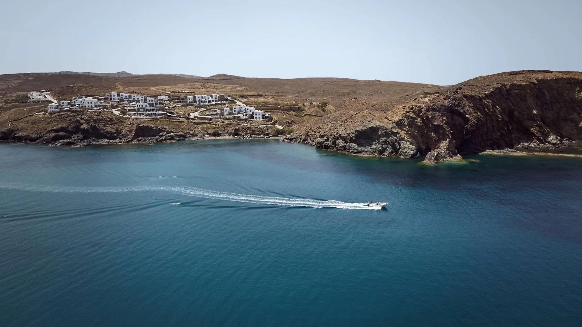 Semeli Coast Mykonos Curio Collection By Hilton Hotel Merchia Beach