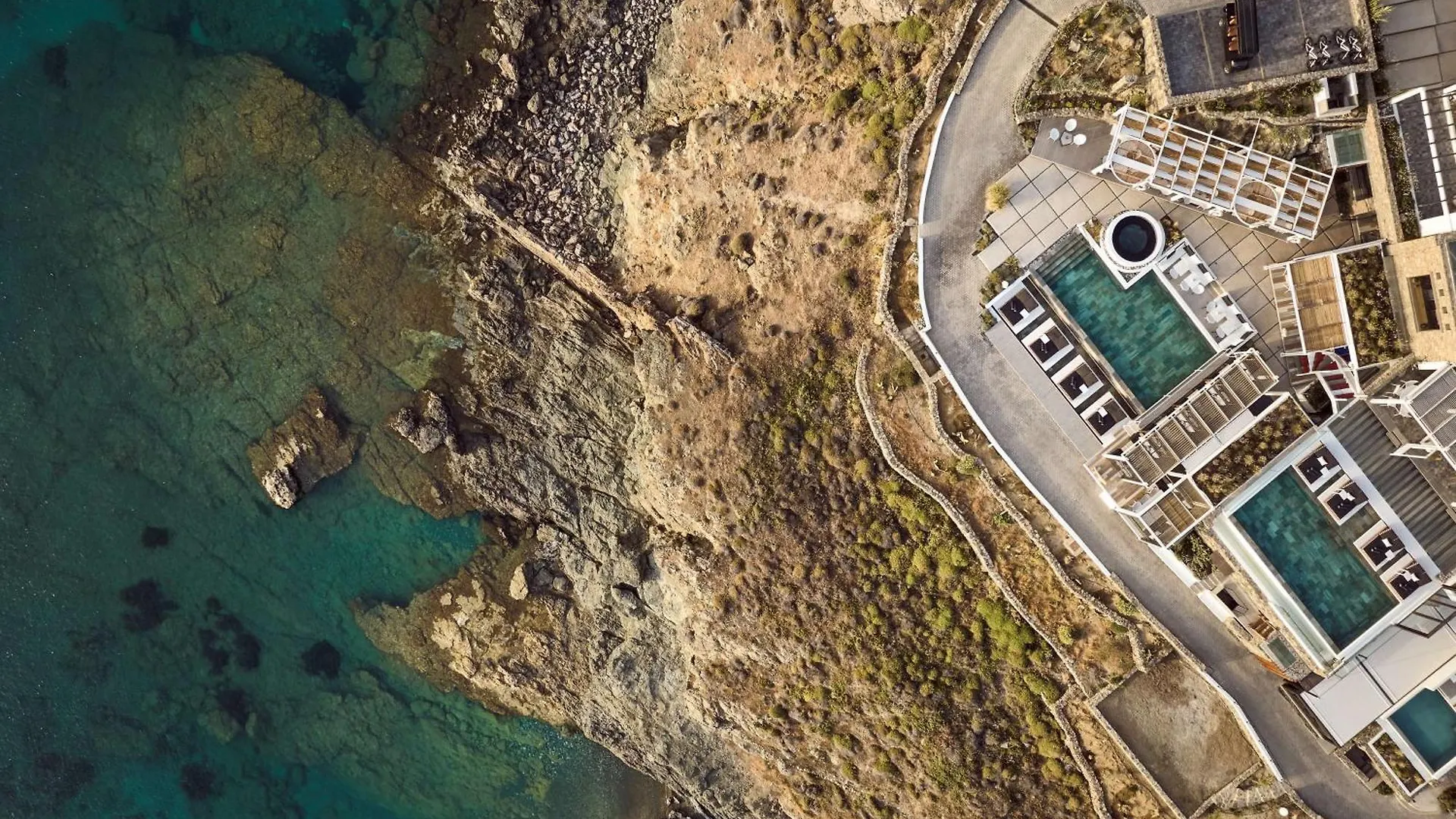 Semeli Coast Mykonos Curio Collection By Hilton Hotel Merchia Beach