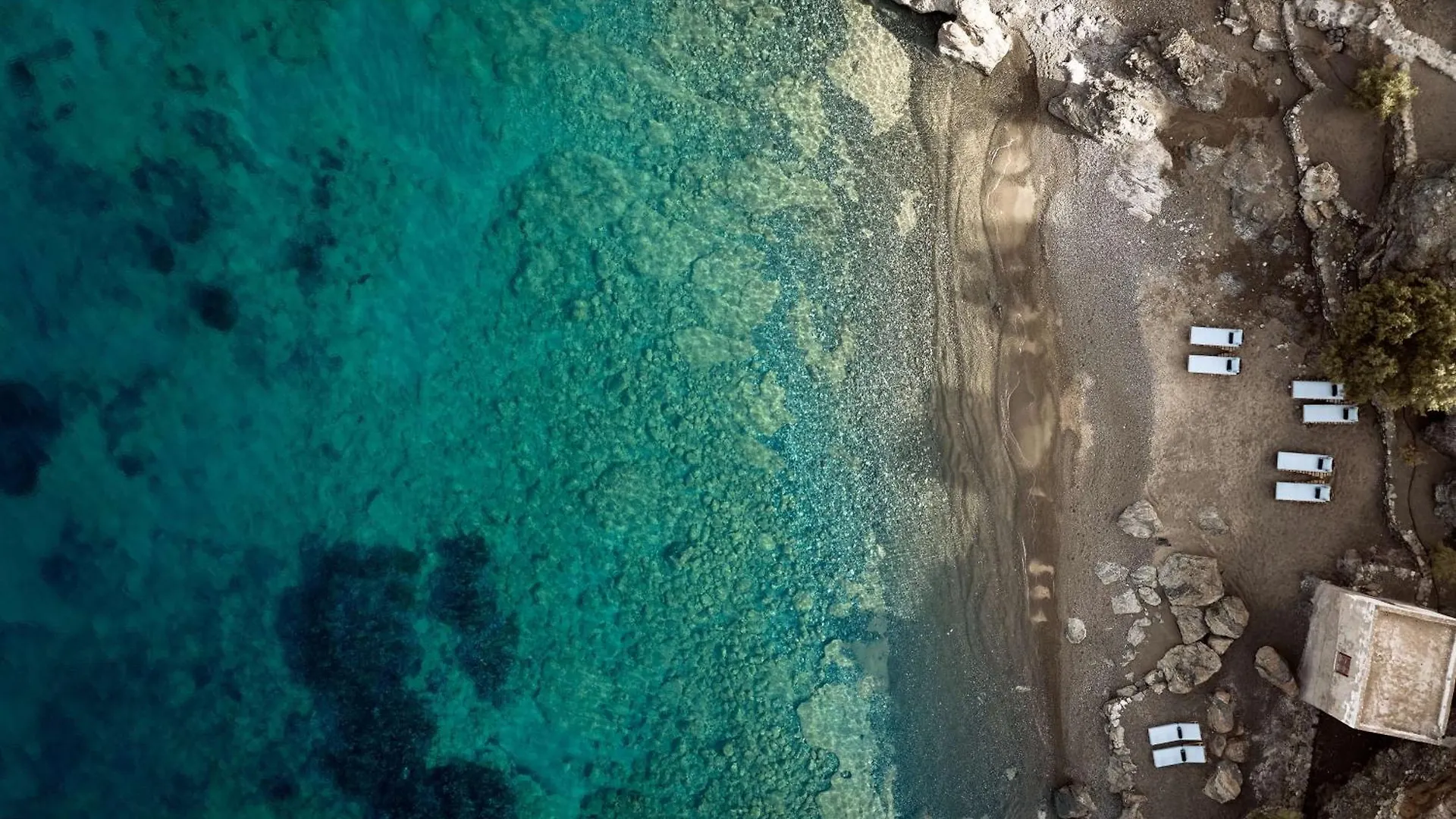 Semeli Coast Mykonos Curio Collection By Hilton Hotel Merchia Beach