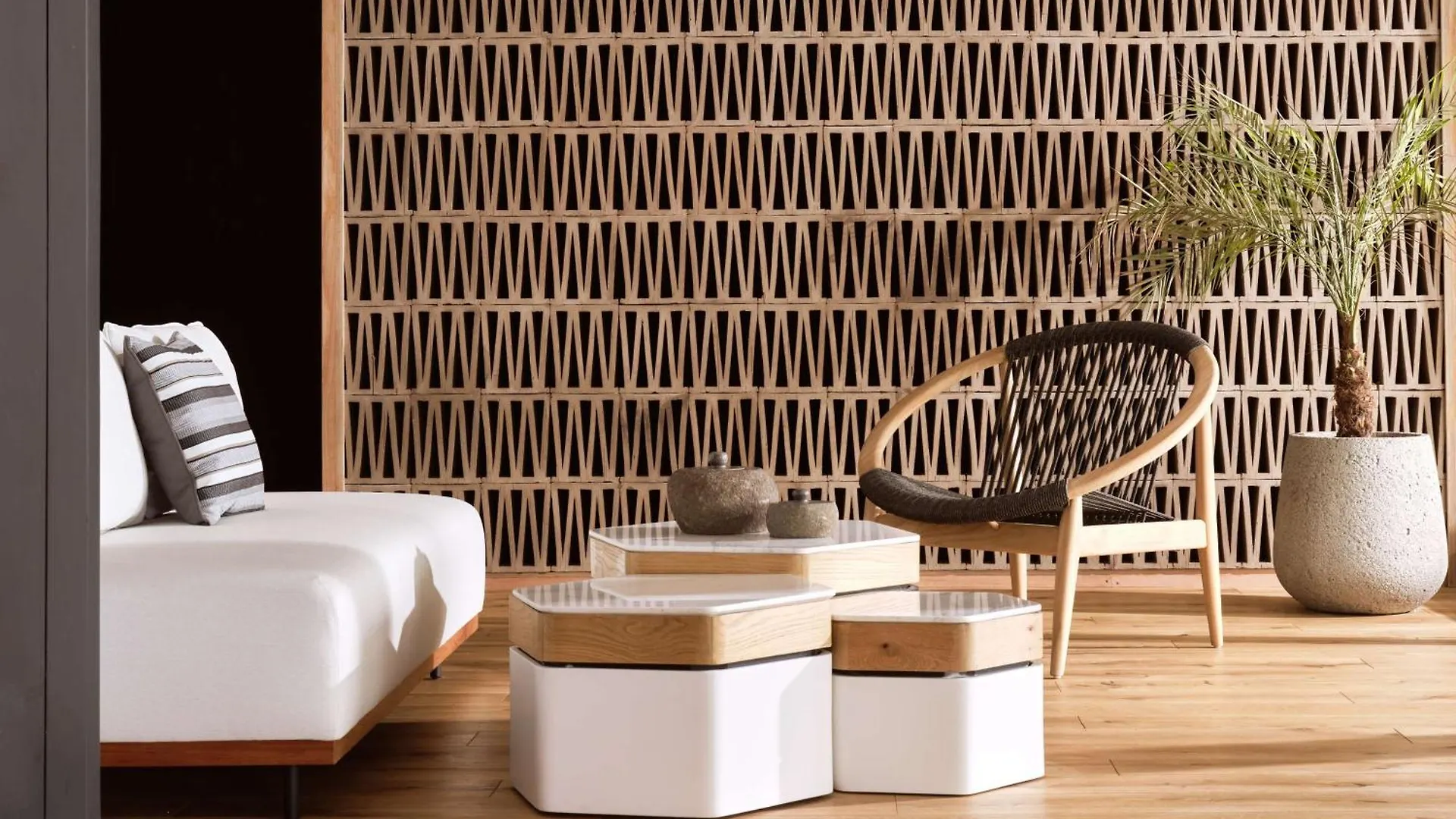 Semeli Coast Mykonos Curio Collection By Hilton Hotel Merchia Beach