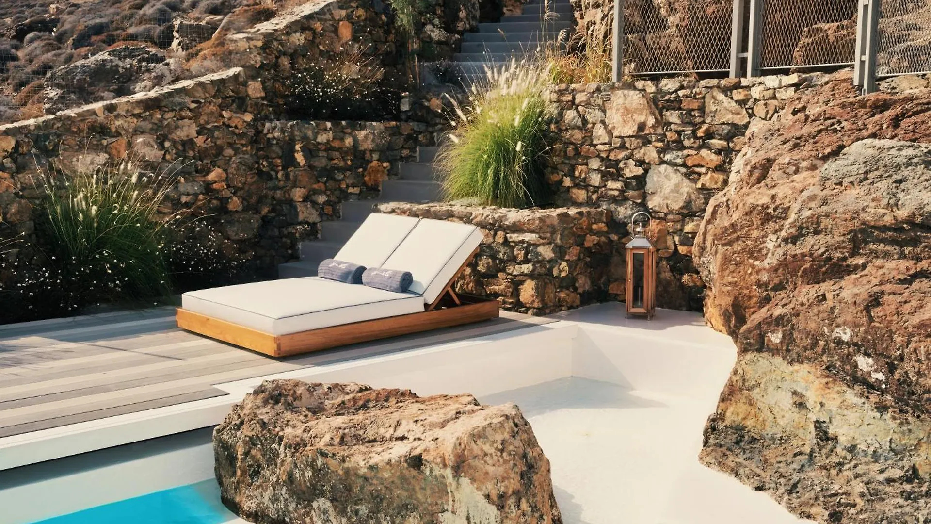 Semeli Coast Mykonos Curio Collection By Hilton Hotel Merchia Beach